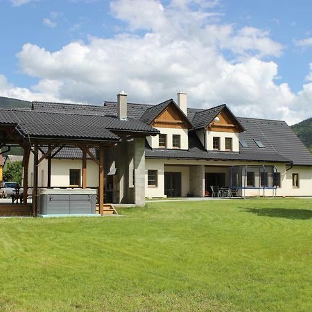 Apartmany Loučná nad Desnou Eksteriør billede