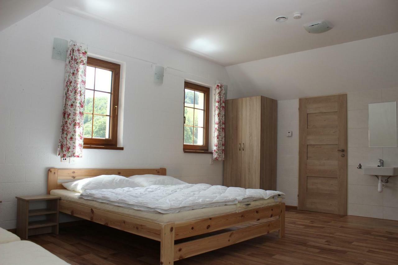 Apartmany Loučná nad Desnou Eksteriør billede