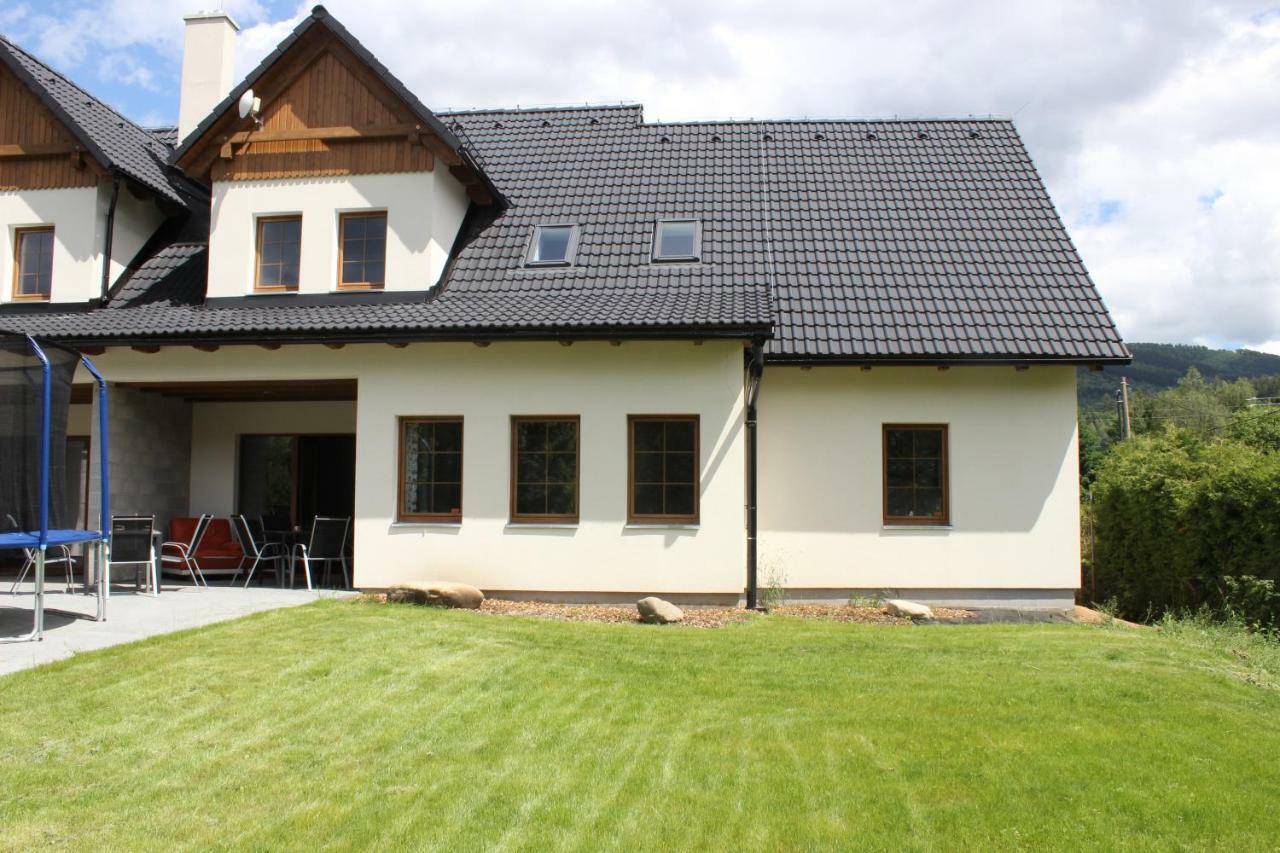 Apartmany Loučná nad Desnou Eksteriør billede