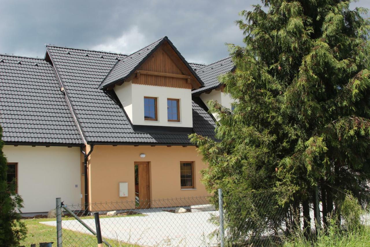Apartmany Loučná nad Desnou Eksteriør billede