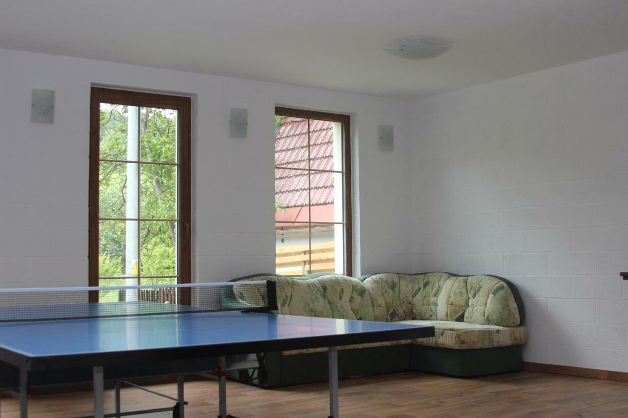 Apartmany Loučná nad Desnou Eksteriør billede