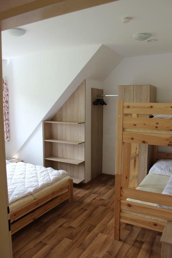 Apartmany Loučná nad Desnou Eksteriør billede