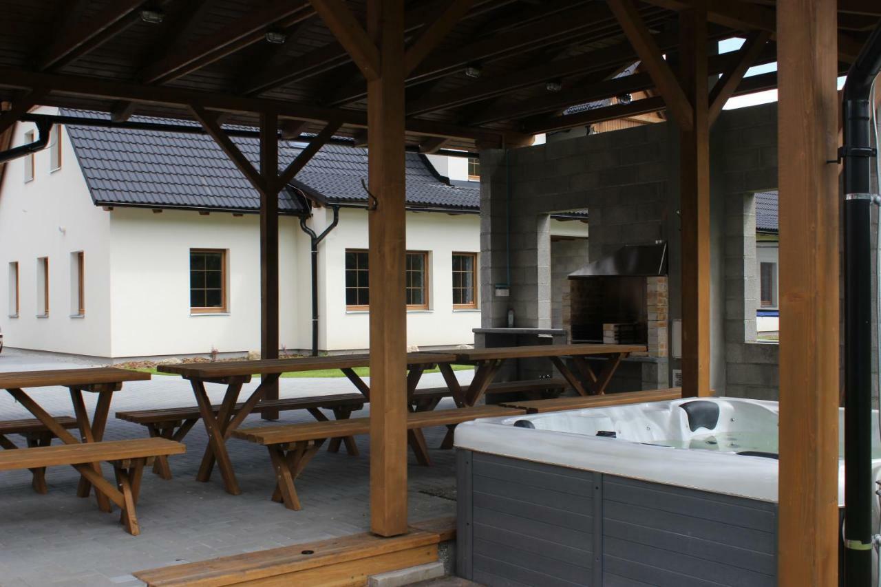Apartmany Loučná nad Desnou Eksteriør billede