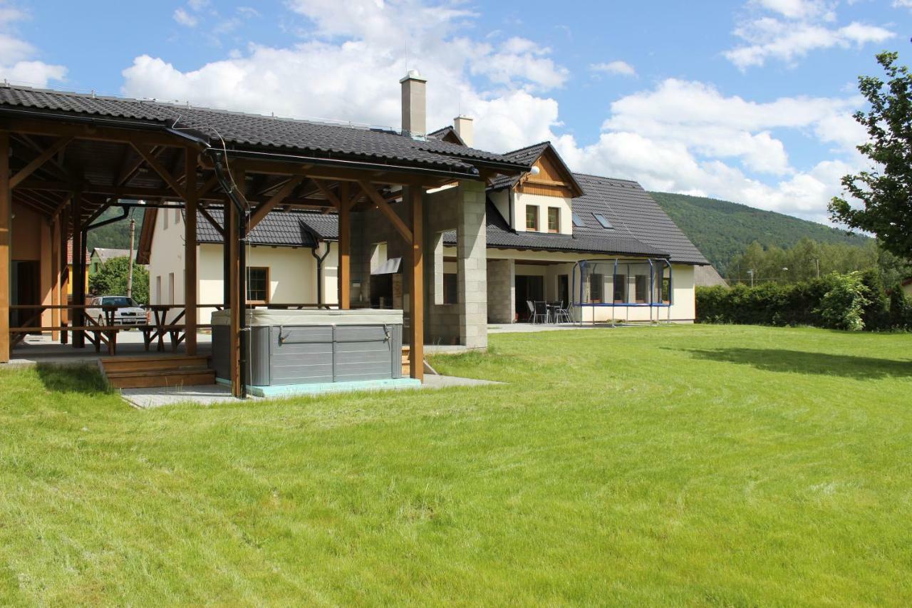 Apartmany Loučná nad Desnou Eksteriør billede