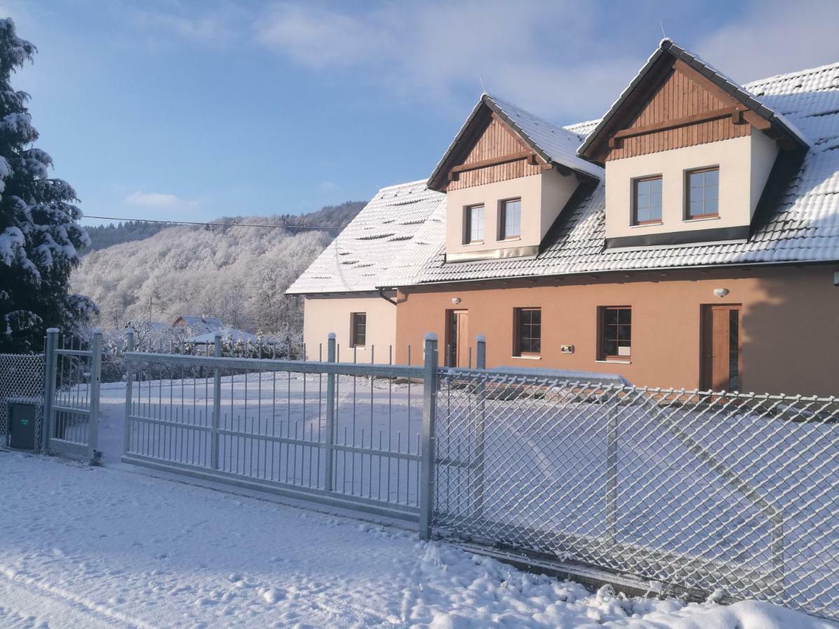 Apartmany Loučná nad Desnou Eksteriør billede